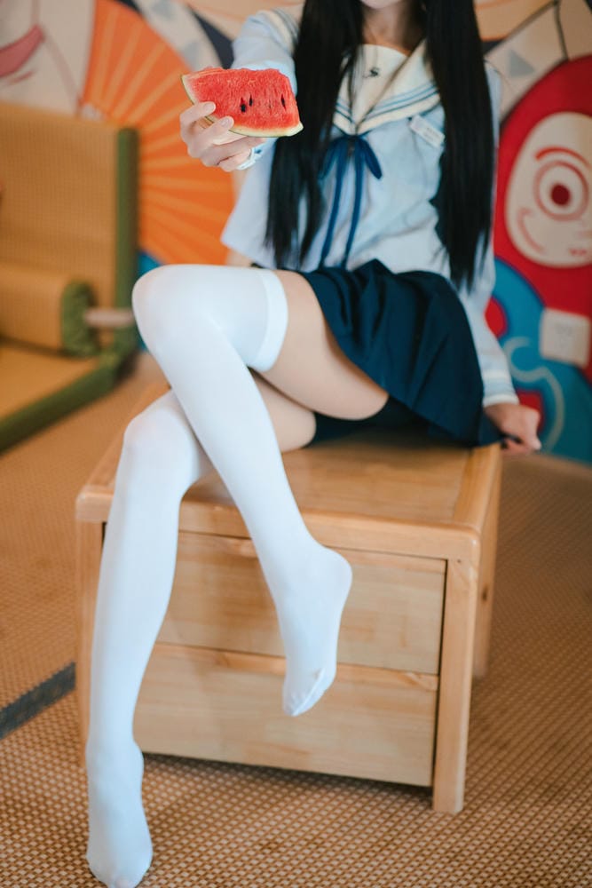 吃了个迟 - 夏日呓语 (白丝) 1 (129).jpg